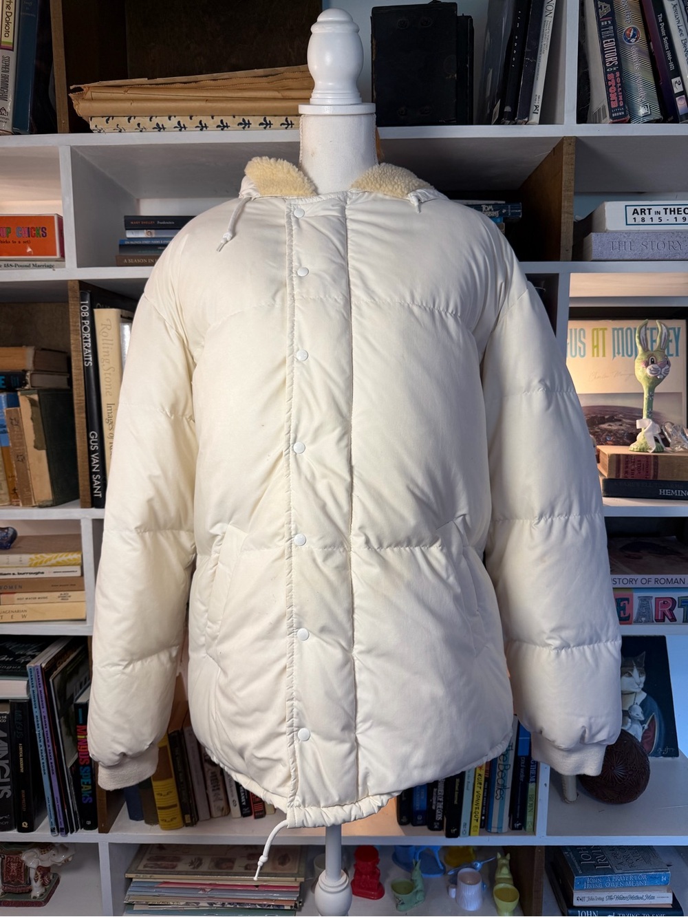 Men's 1998 Helmut Lang Hooded Puffer Jacket - Lightweight Insulated Coat